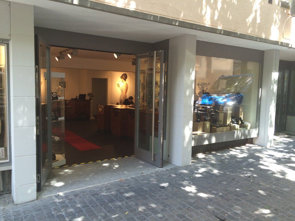 Naef Metallbau - Zurich