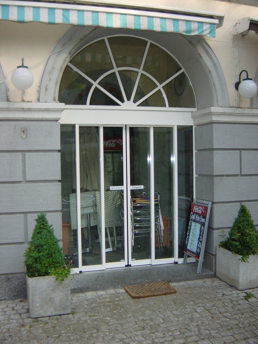 Naef Metallbau - Zurich