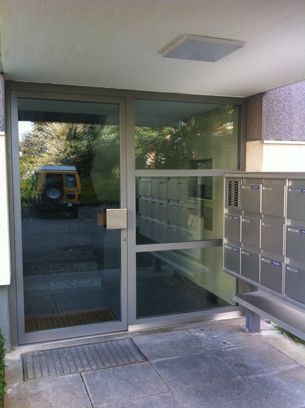 Naef Metallbau - Zurich