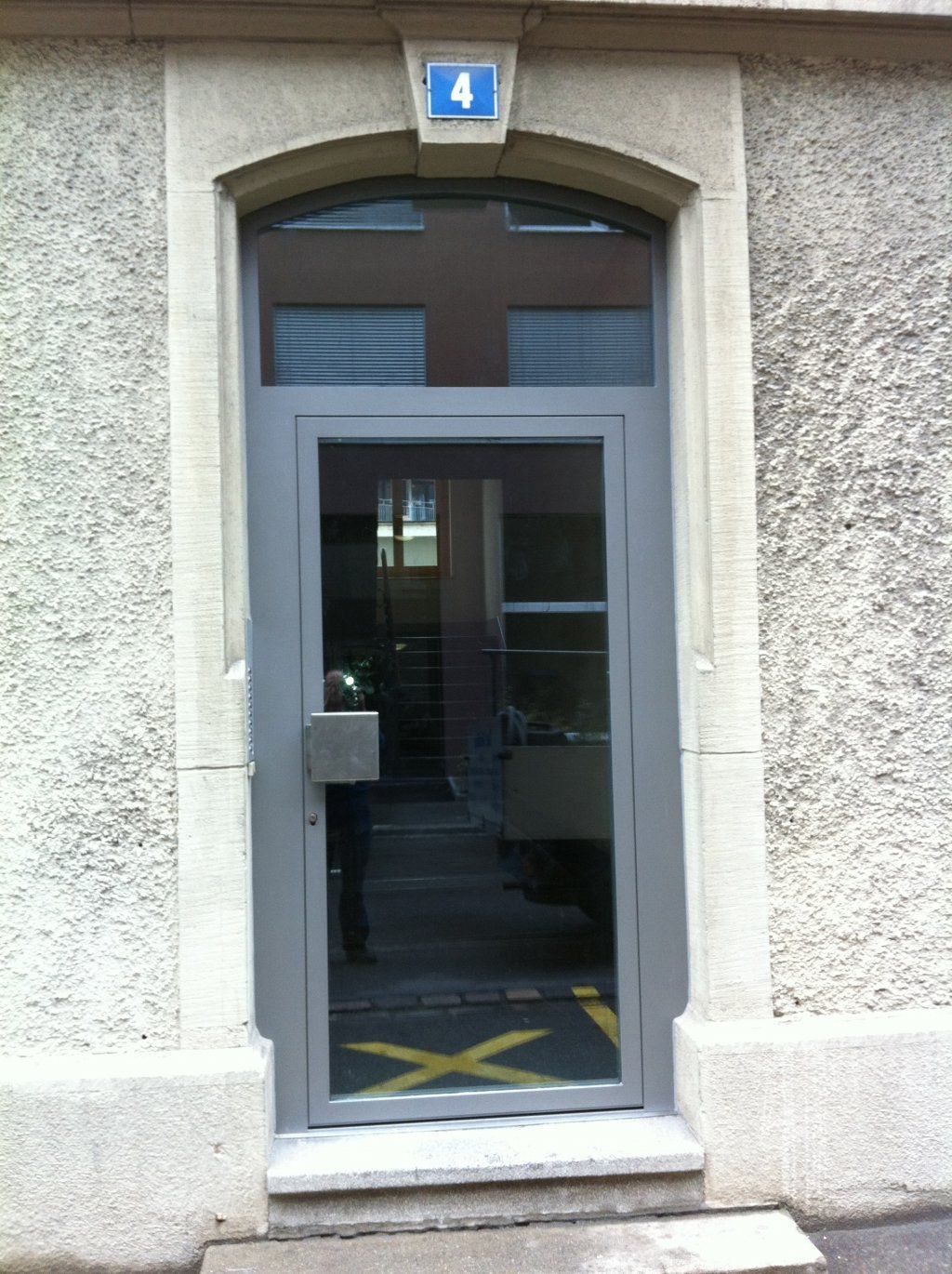 Naef Metallbau - Zurich