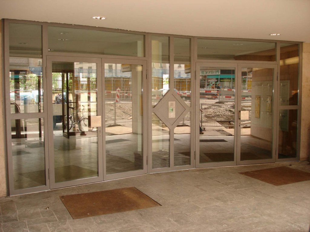 Naef Metallbau - Zurich