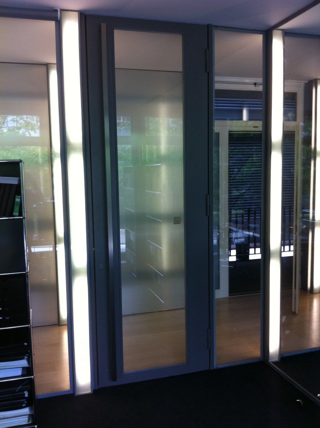 Naef Metallbau - Zurich