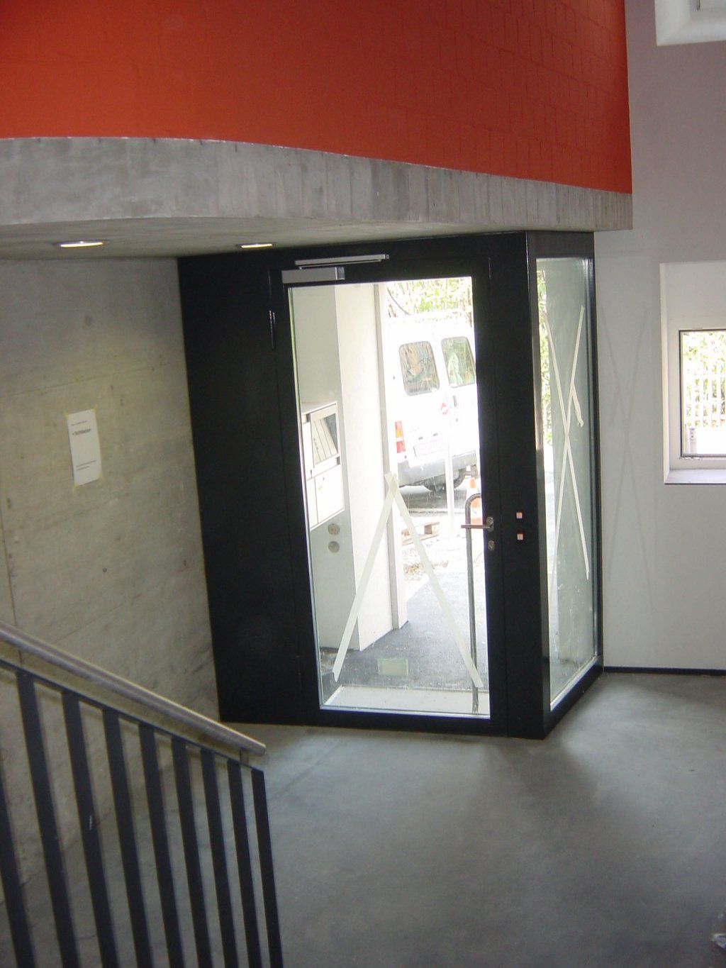 Naef Metallbau - Zurich