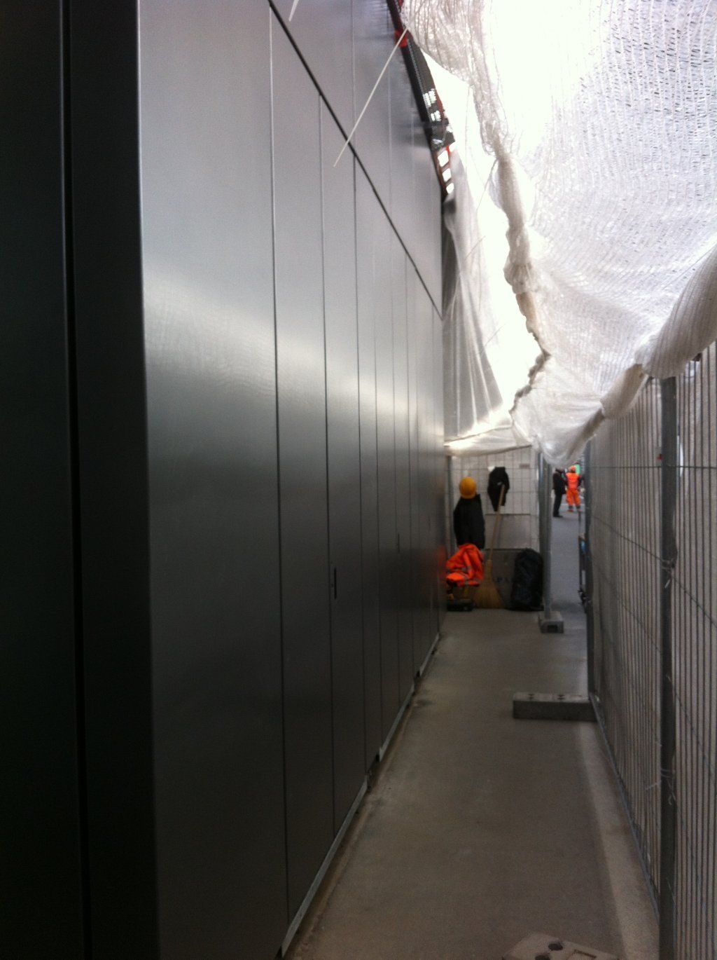 Naef Metallbau - Zurich