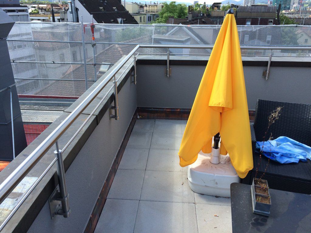 Naef Metallbau - Zurich