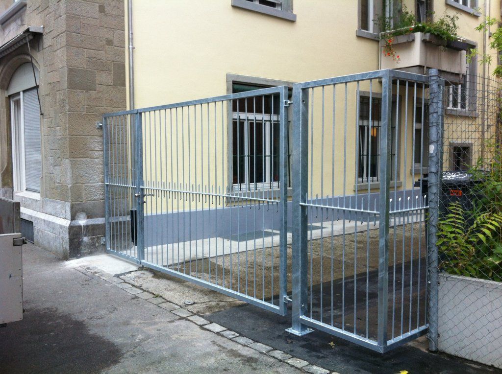 Naef Metallbau - Zurich