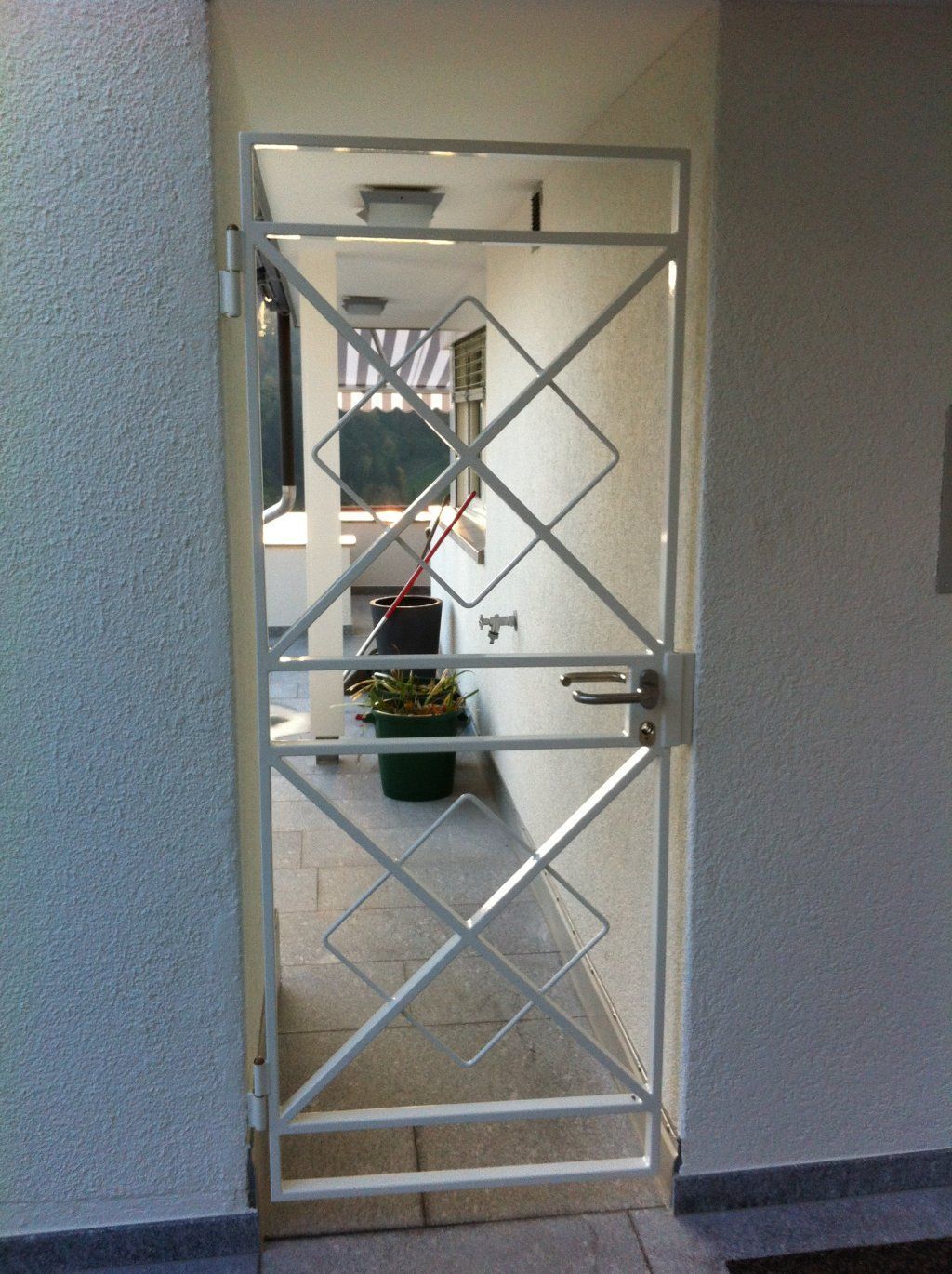 Naef Metallbau - Zurich