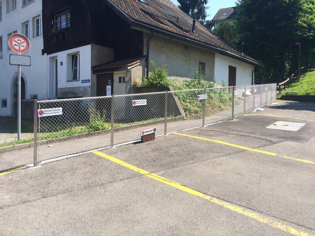 Naef Metallbau - Zurich