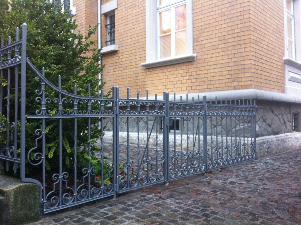 Naef Metallbau - Zurich