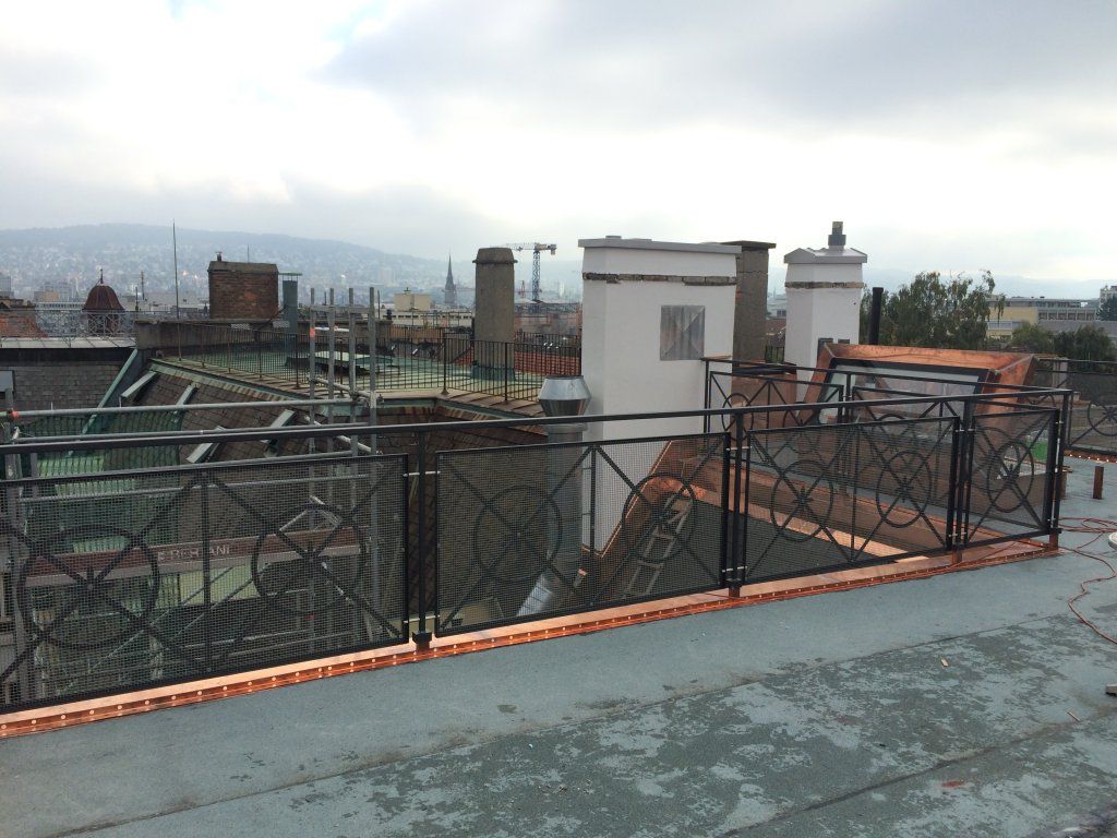 Naef Metallbau - Zurich