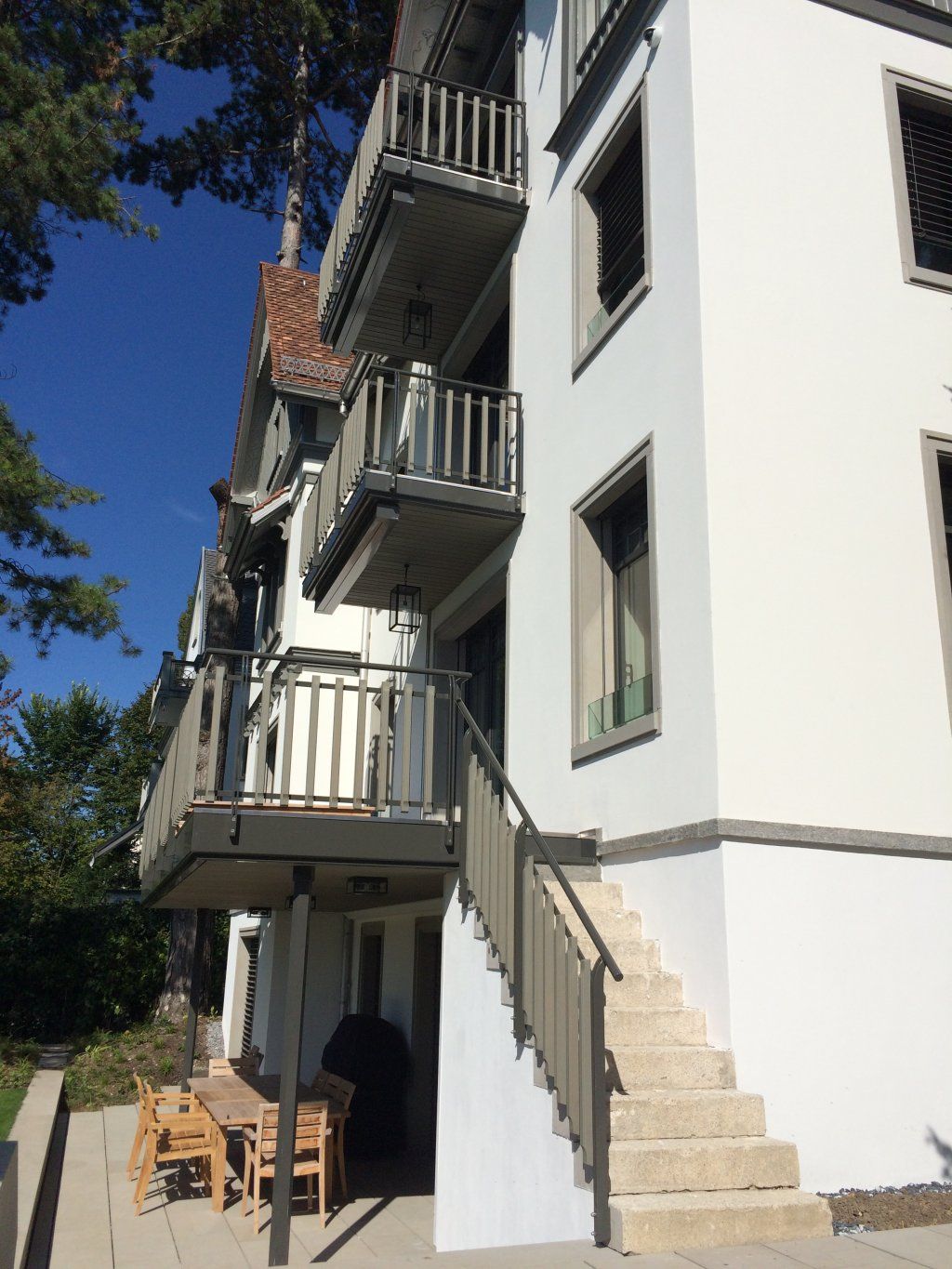 Naef Metallbau - Zurich