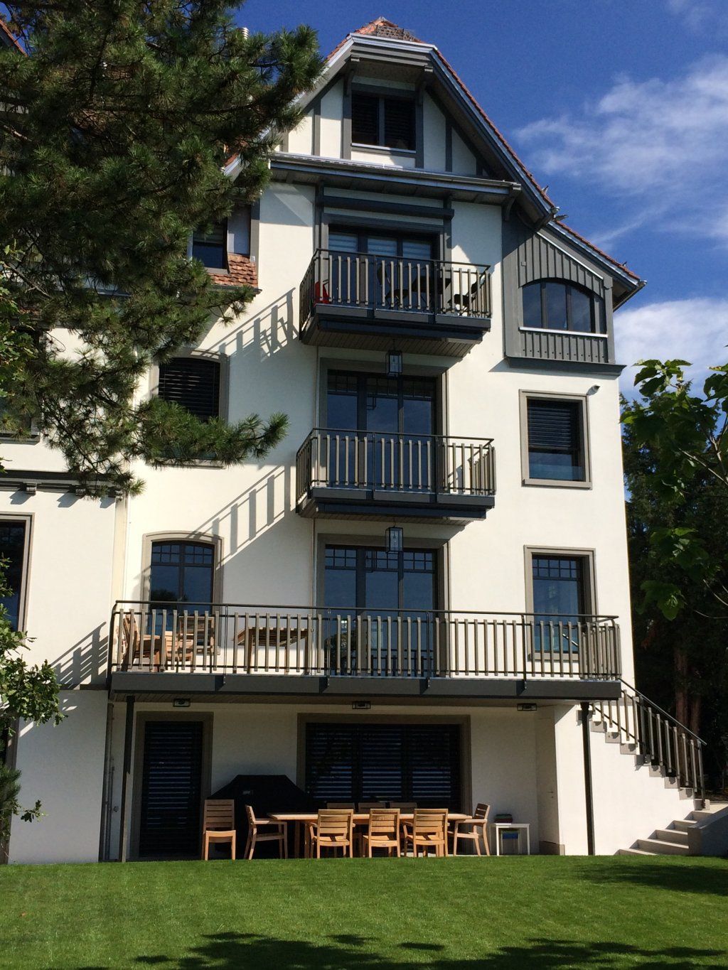 Naef Metallbau - Zurich