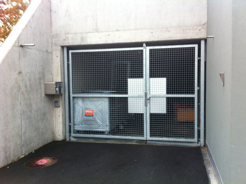 Naef Metallbau - Zurich