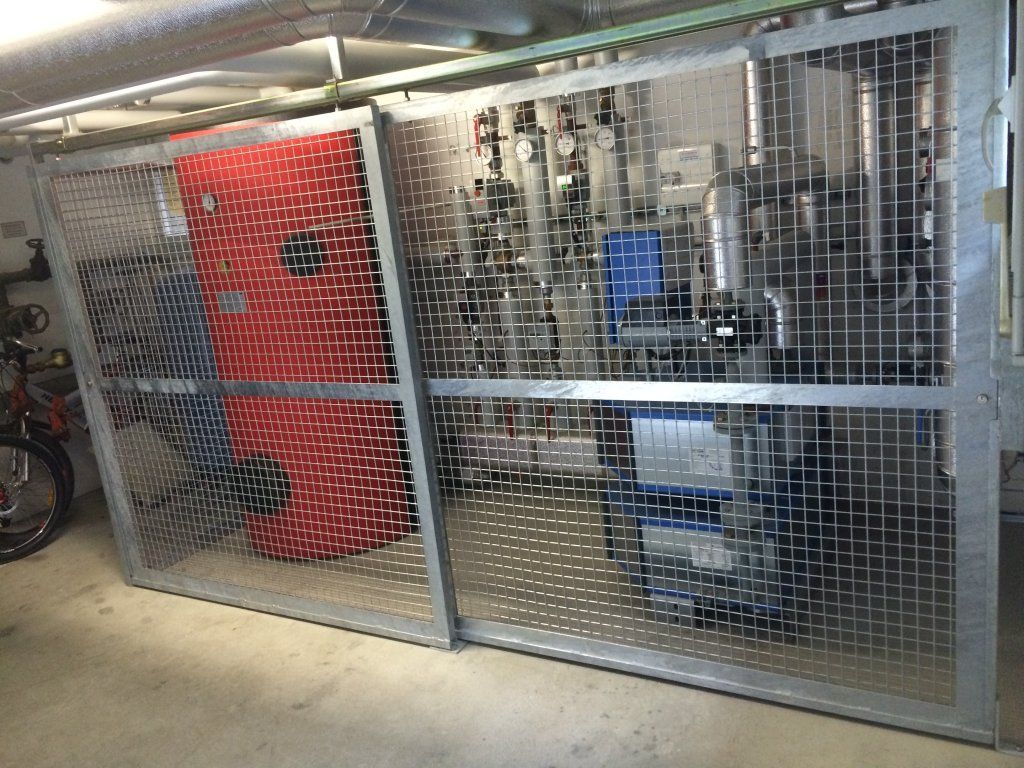 Naef Metallbau - Zurich