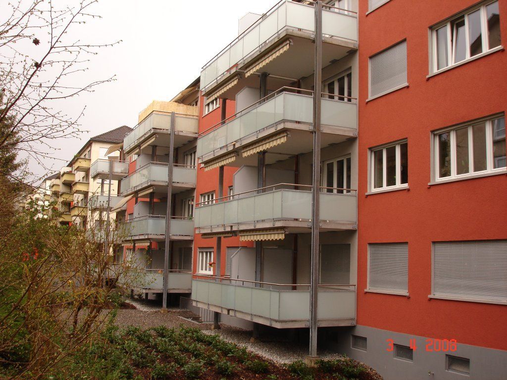 Naef Metallbau - Zurich