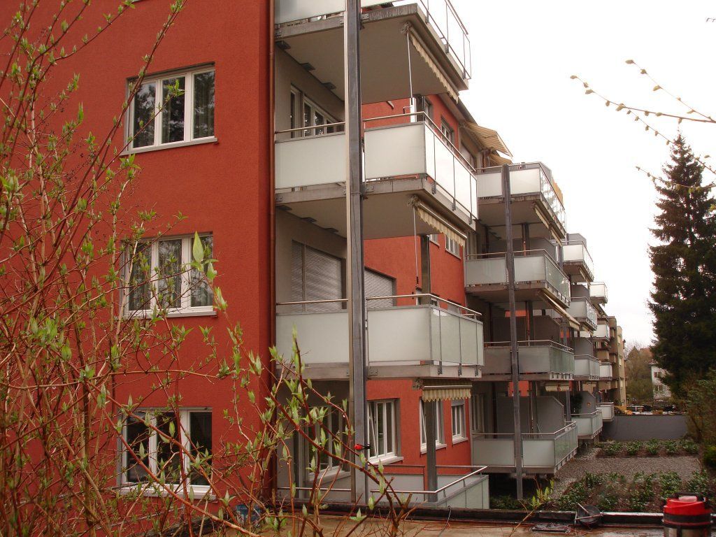 Naef Metallbau - Zurich