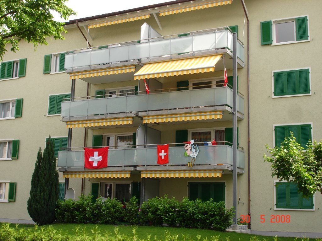 Naef Metallbau - Zurich