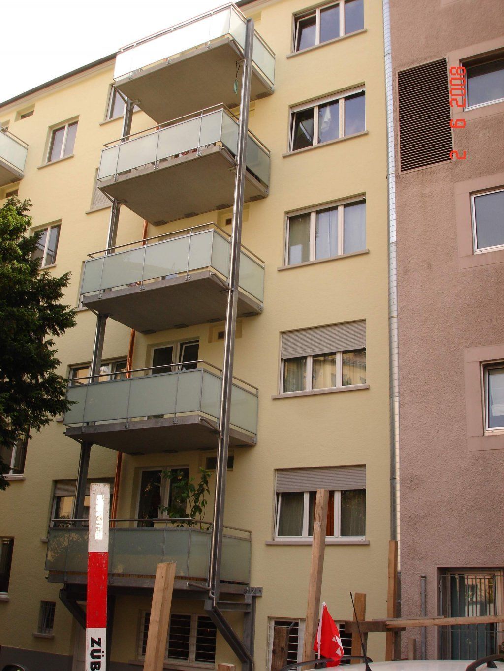 Naef Metallbau - Zurich