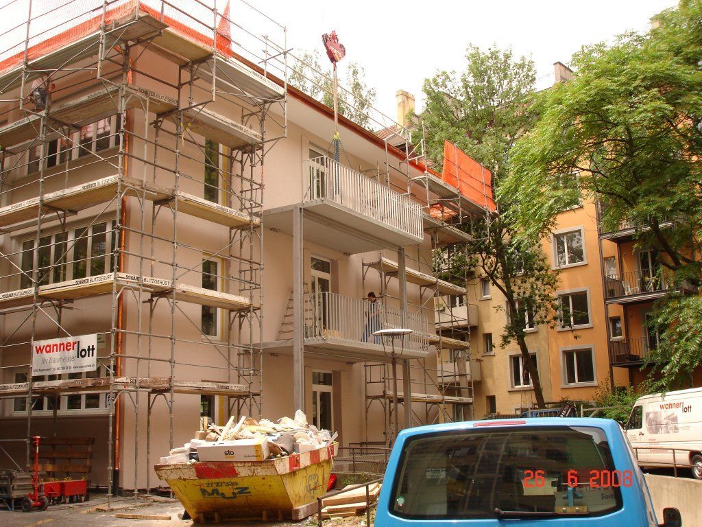 Naef Metallbau - Zurich