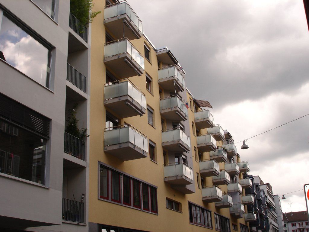 Naef Metallbau - Zurich