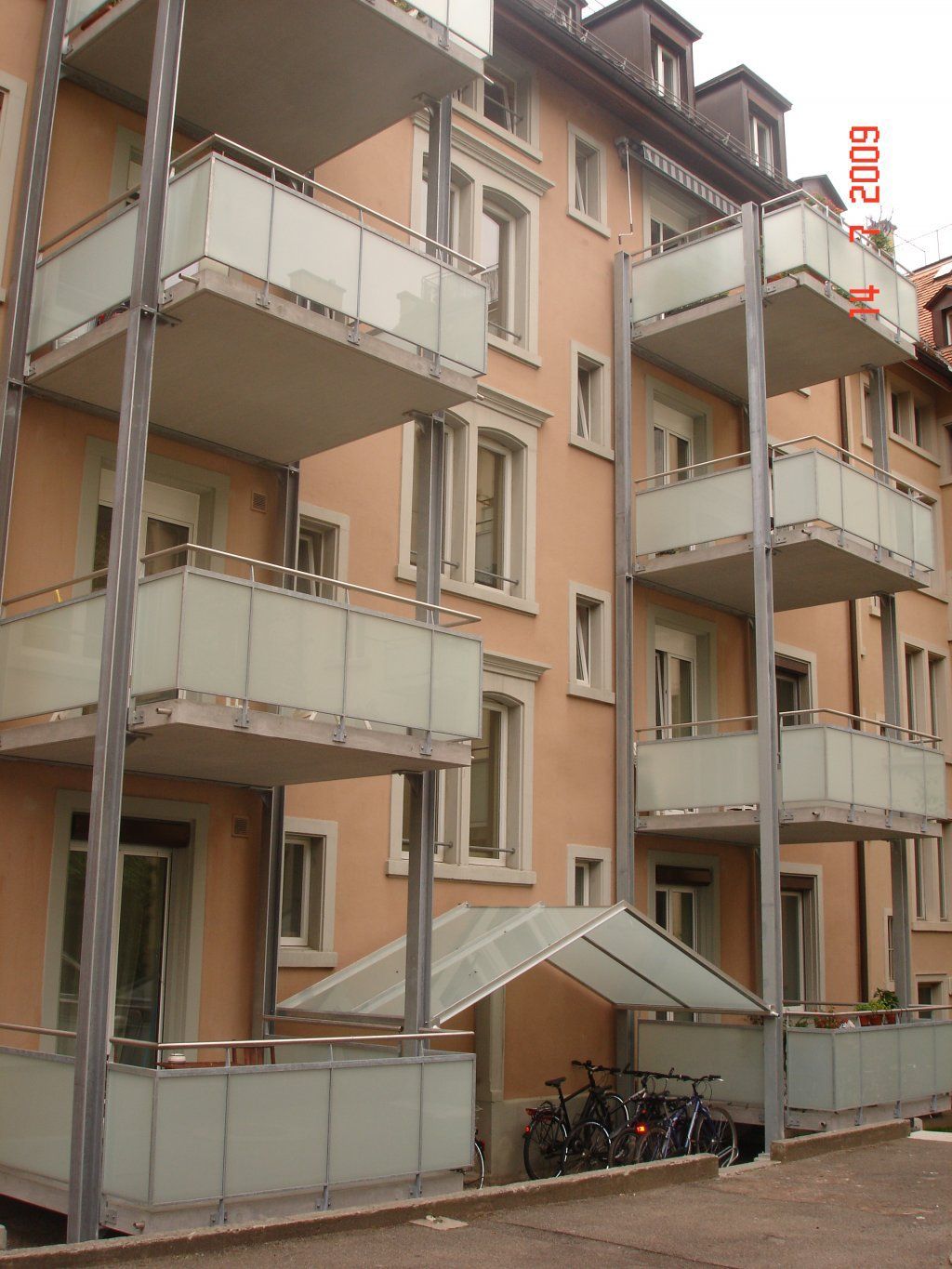 Naef Metallbau - Zurich