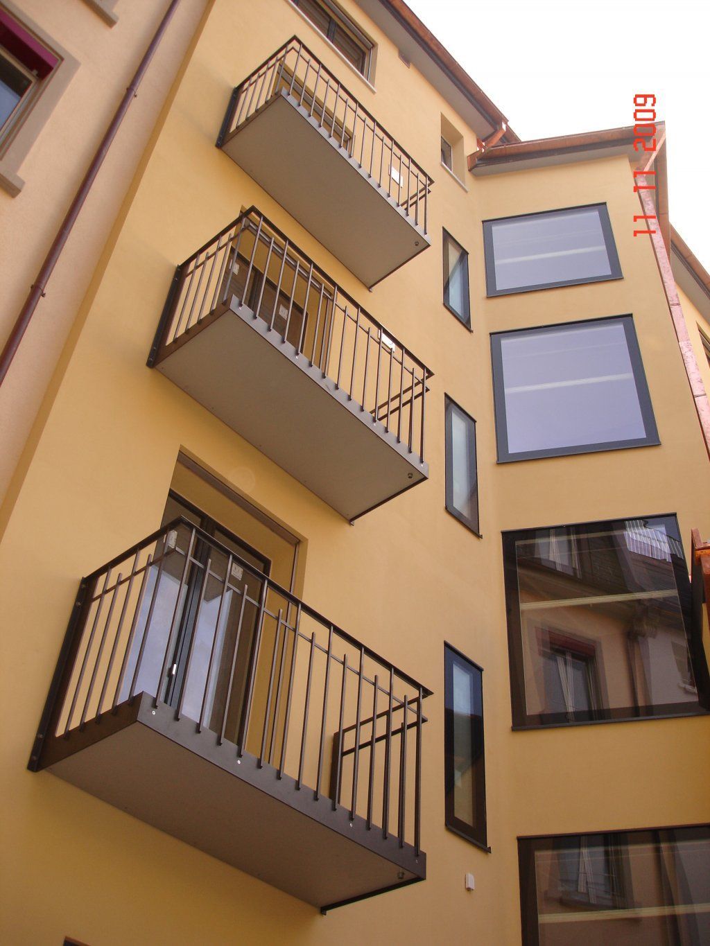 Naef Metallbau - Zurich