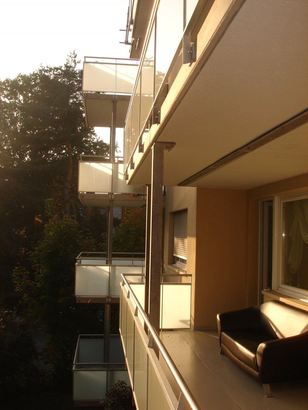 Naef Metallbau - Zurich