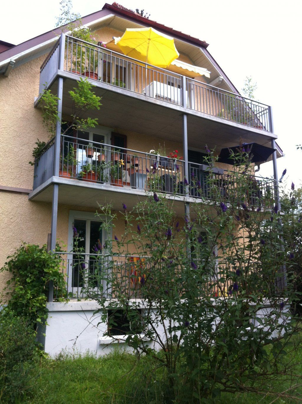 Naef Metallbau - Zurich