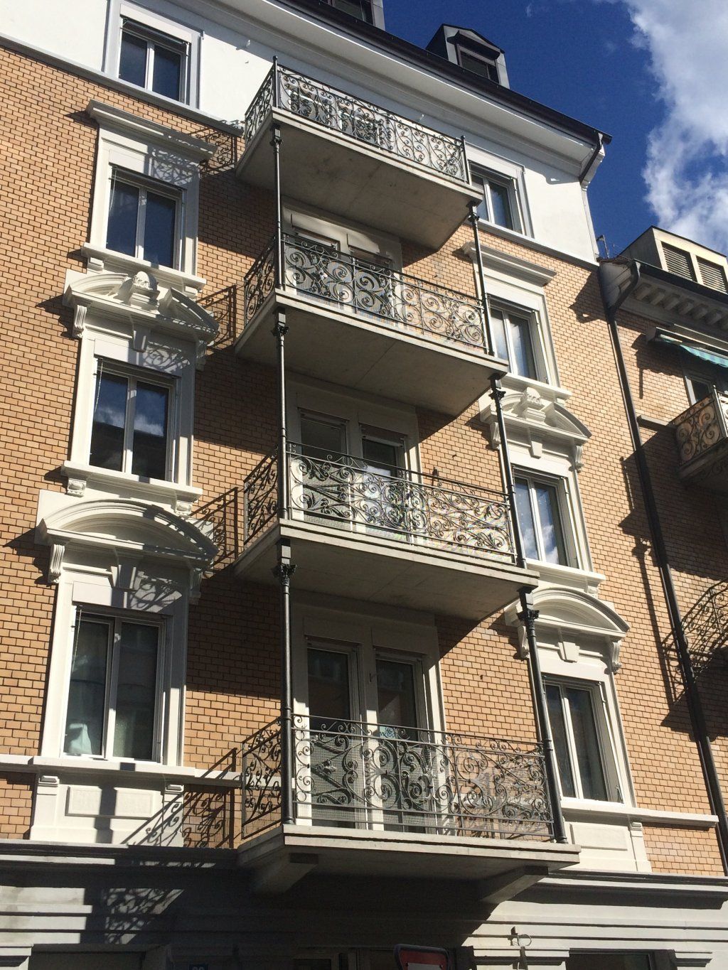 Naef Metallbau - Zurich