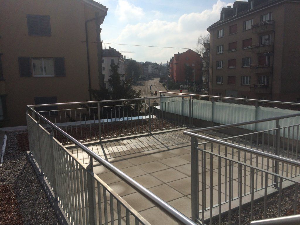 Naef Metallbau - Zurich