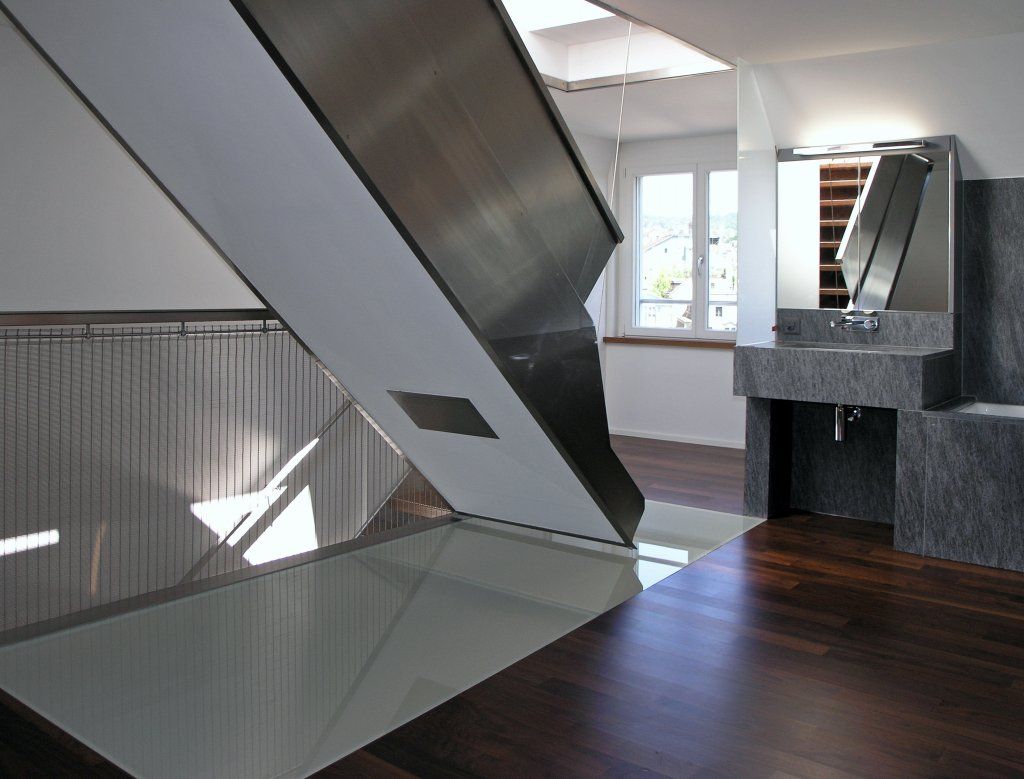 Naef Metallbau - Zurich