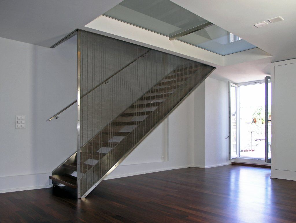 Naef Metallbau - Zurich