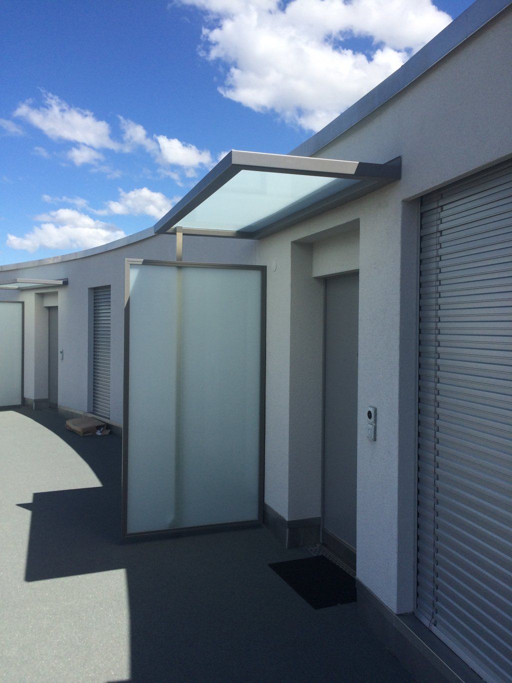 Naef Metallbau - Zurich