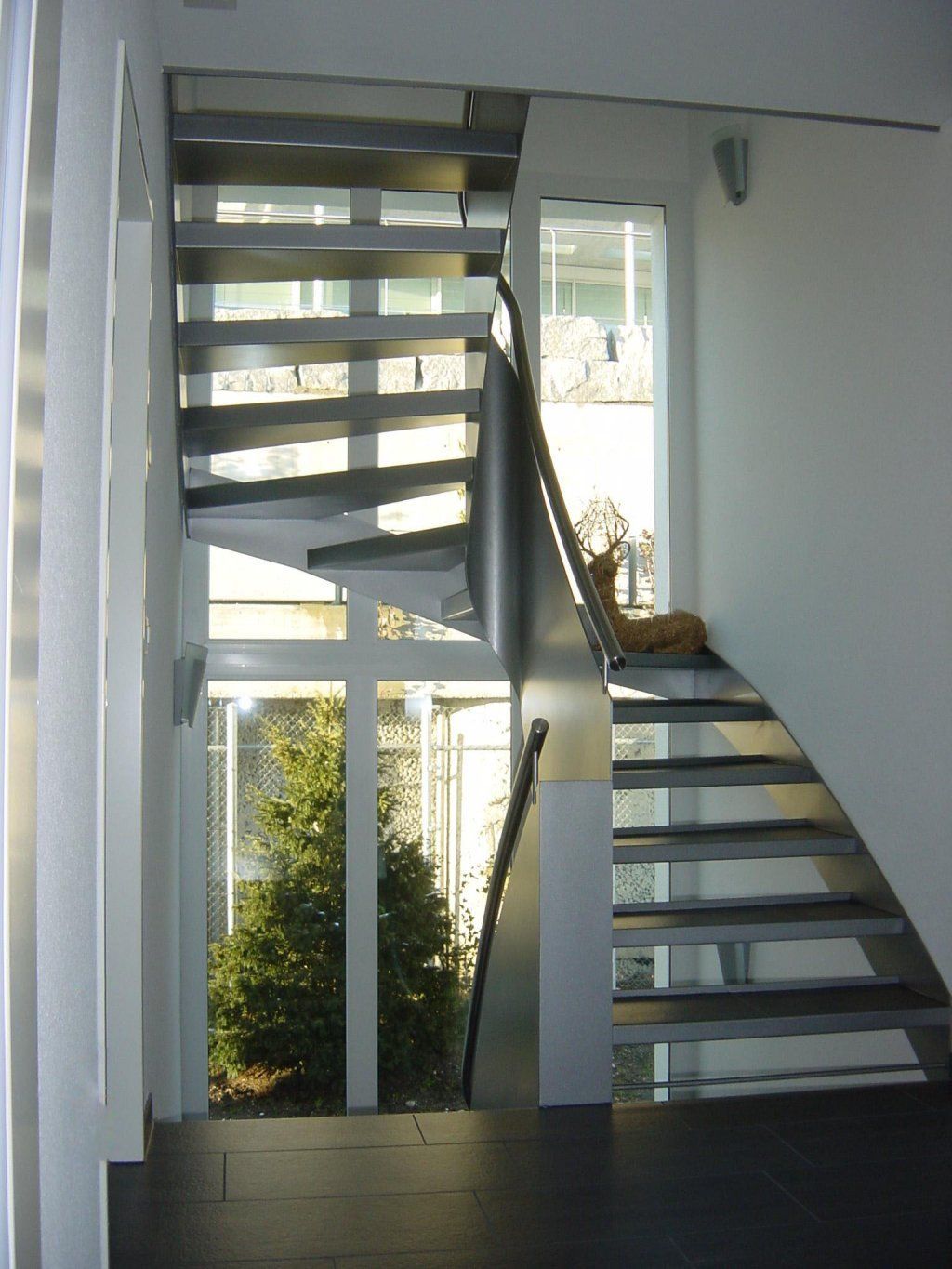 Naef Metallbau - Zurich