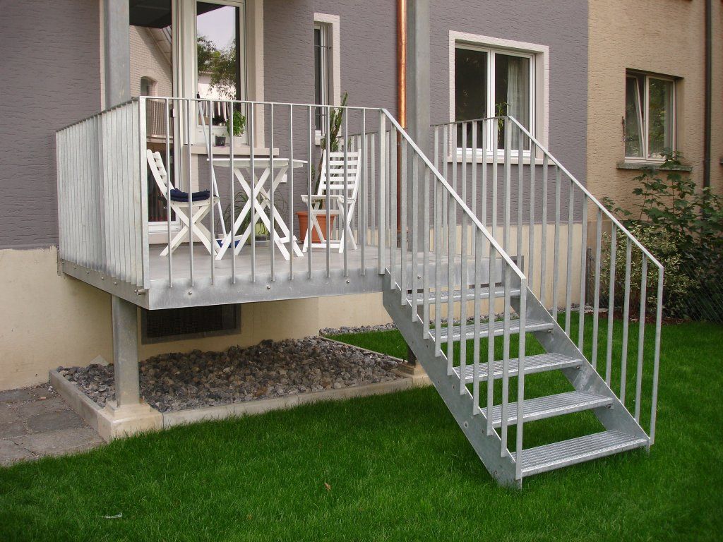 Naef Metallbau - Zurich