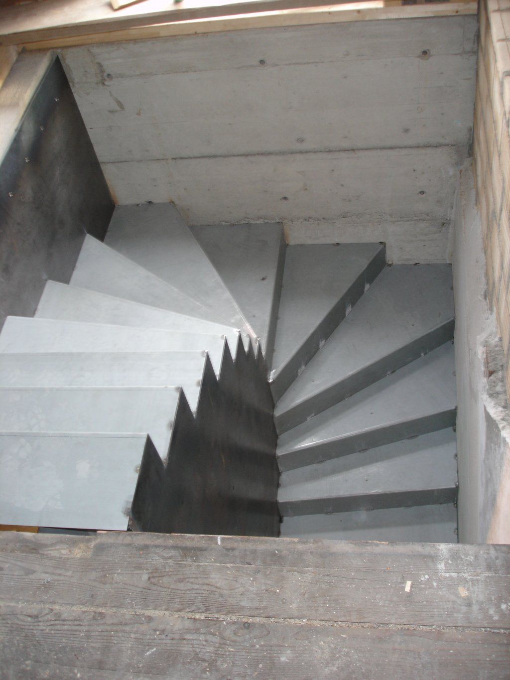 Naef Metallbau - Zurich