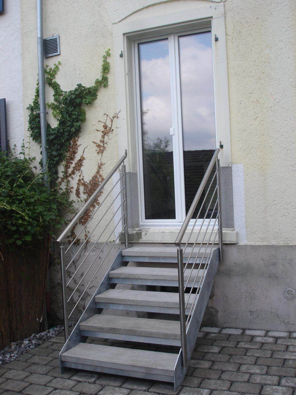 Naef Metallbau - Zurich