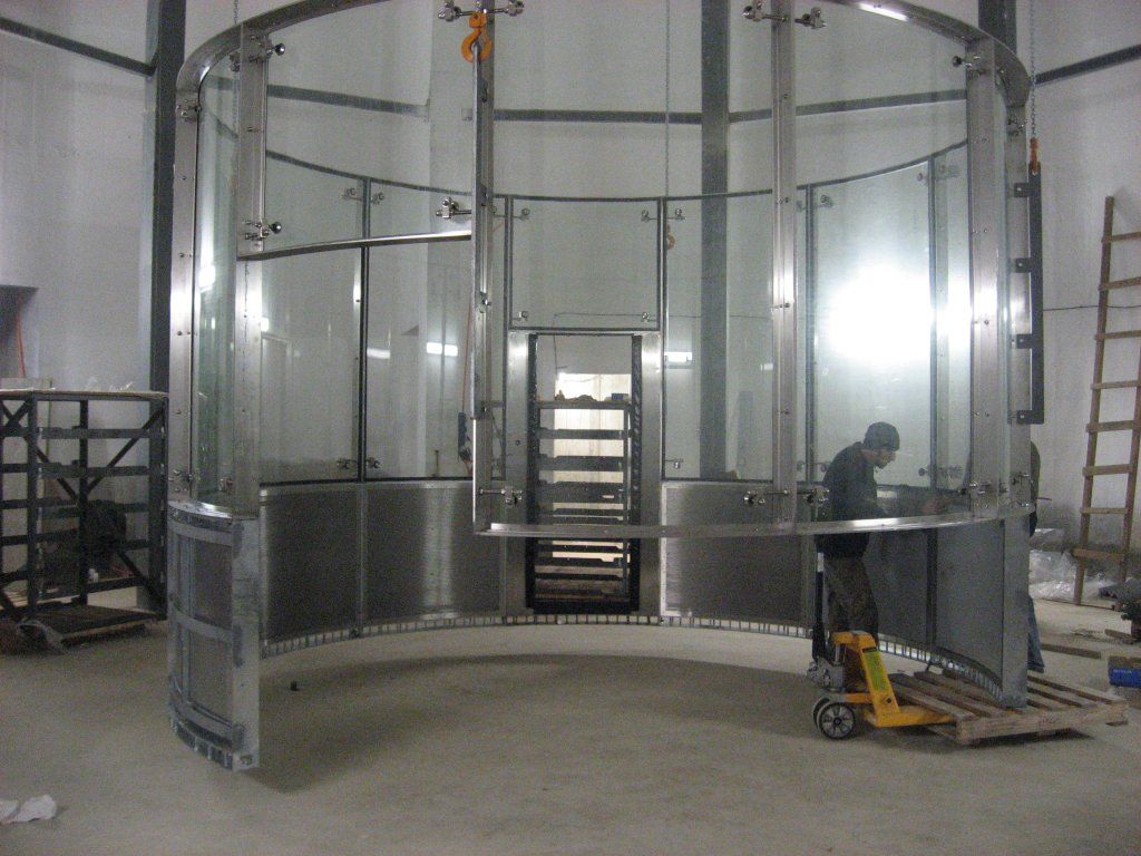 Naef Metallbau - Zurich