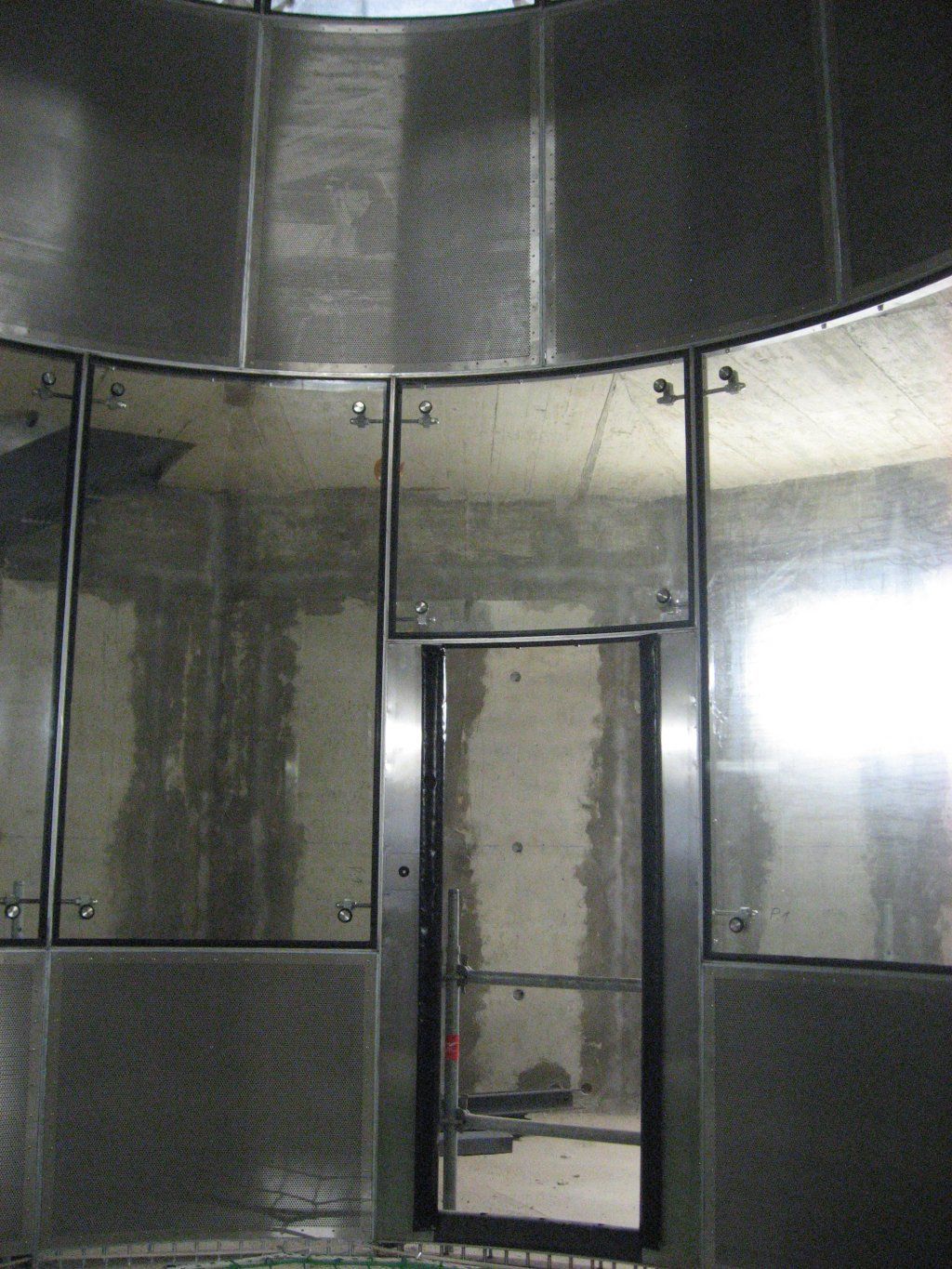 Naef Metallbau - Zurich