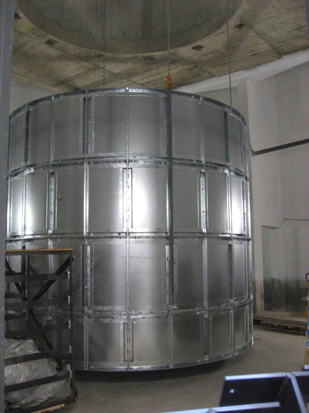 Naef Metallbau - Zurich