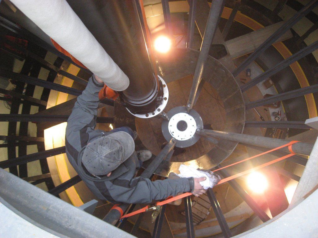 Naef Metallbau - Zurich