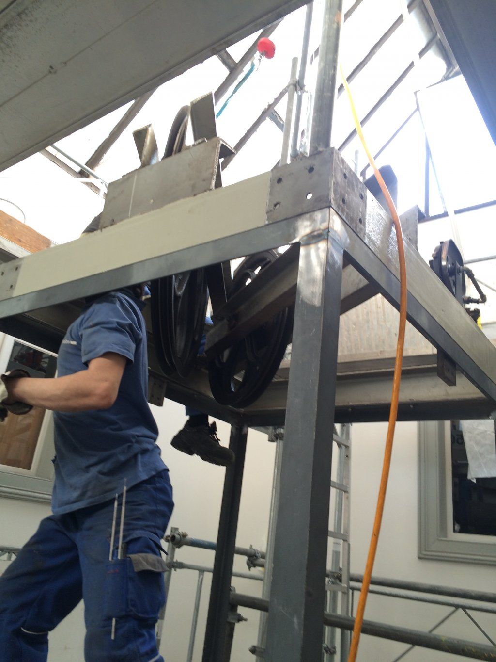 Naef Metallbau - Zurich