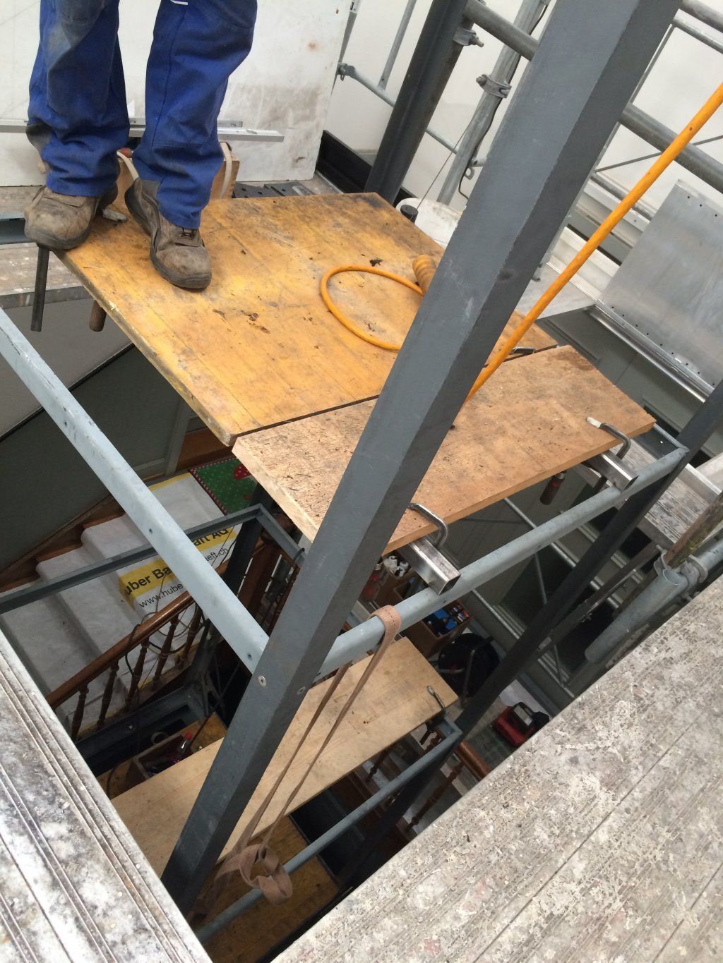 Naef Metallbau - Zurich