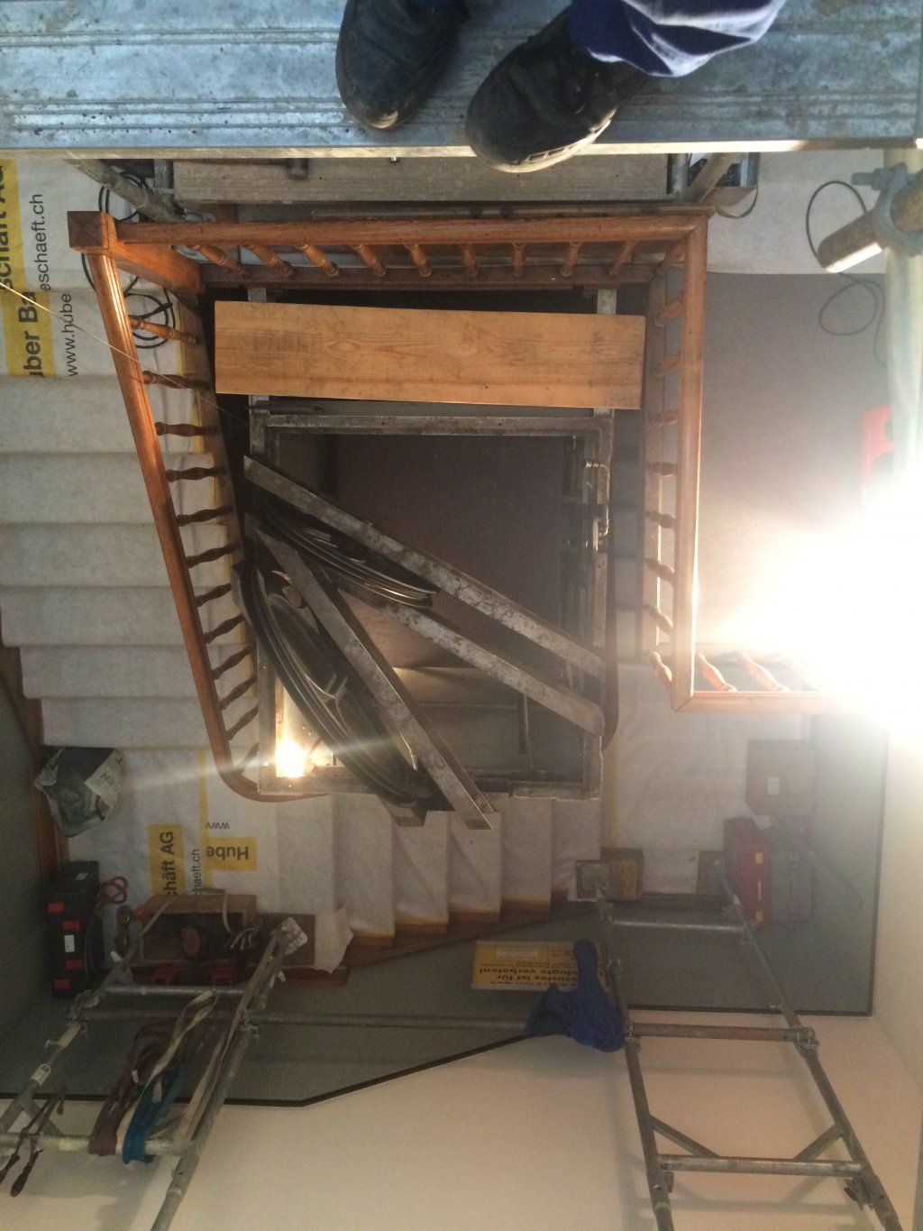 Naef Metallbau - Zurich