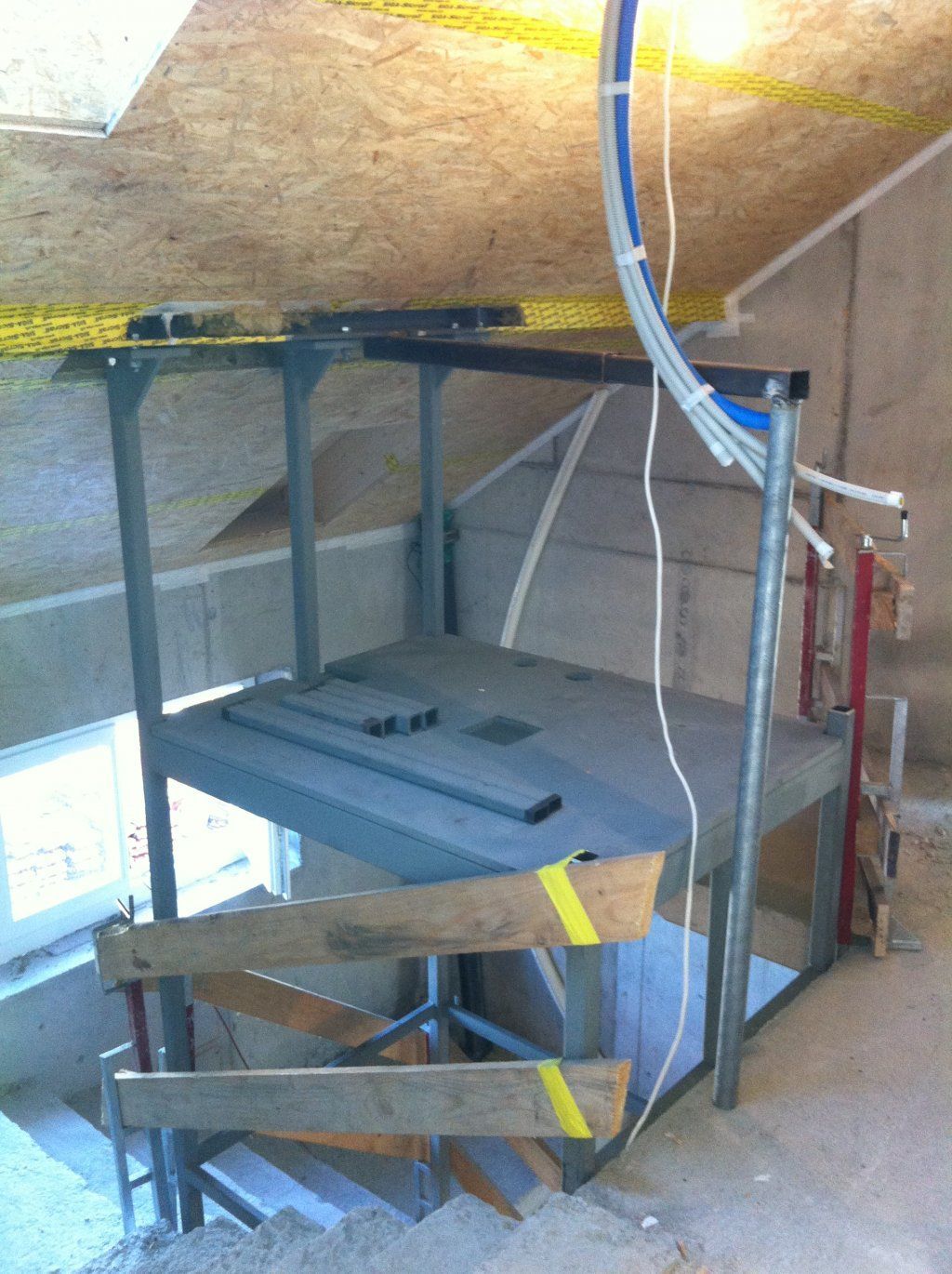 Naef Metallbau - Zurich