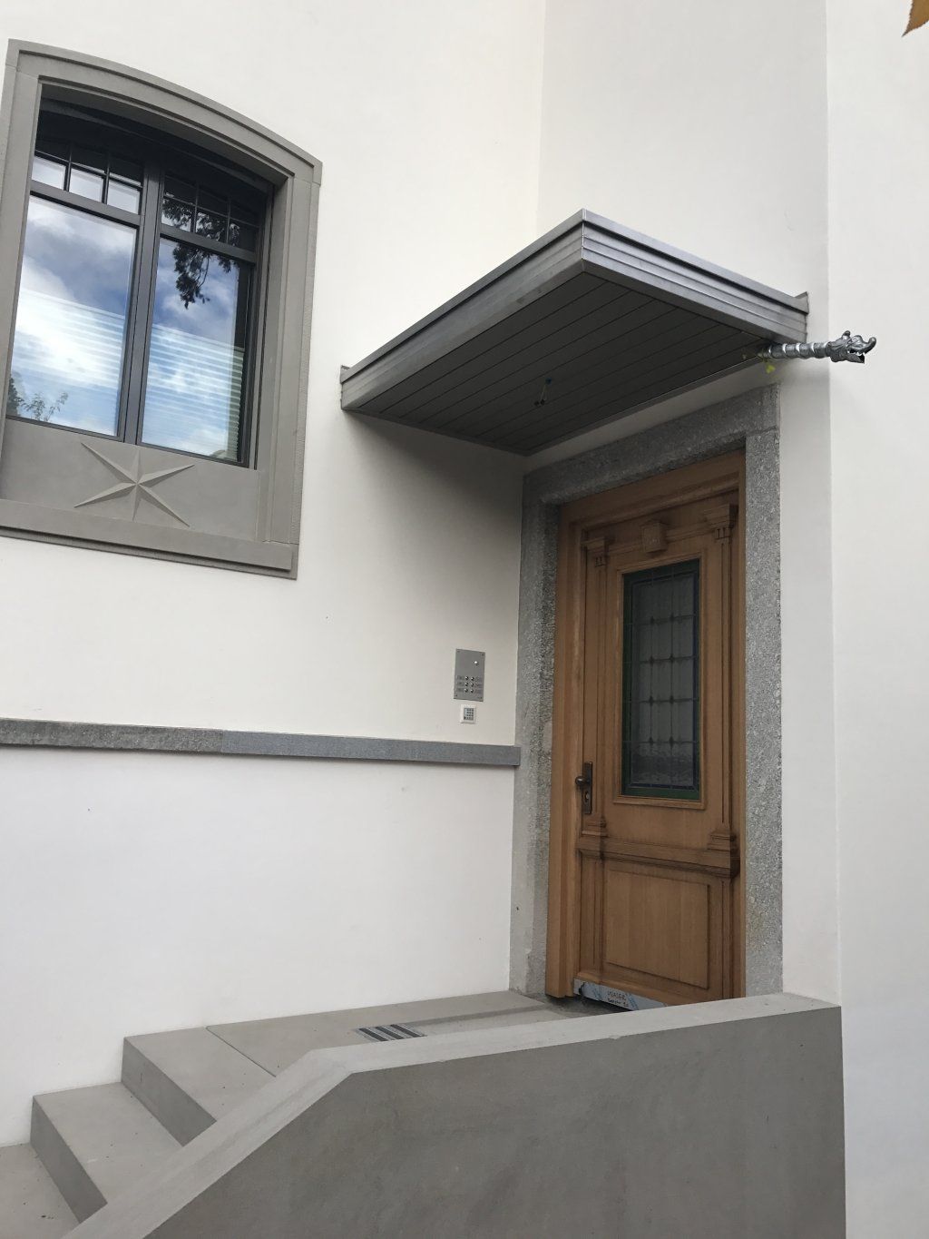 Naef Metallbau - Zurich