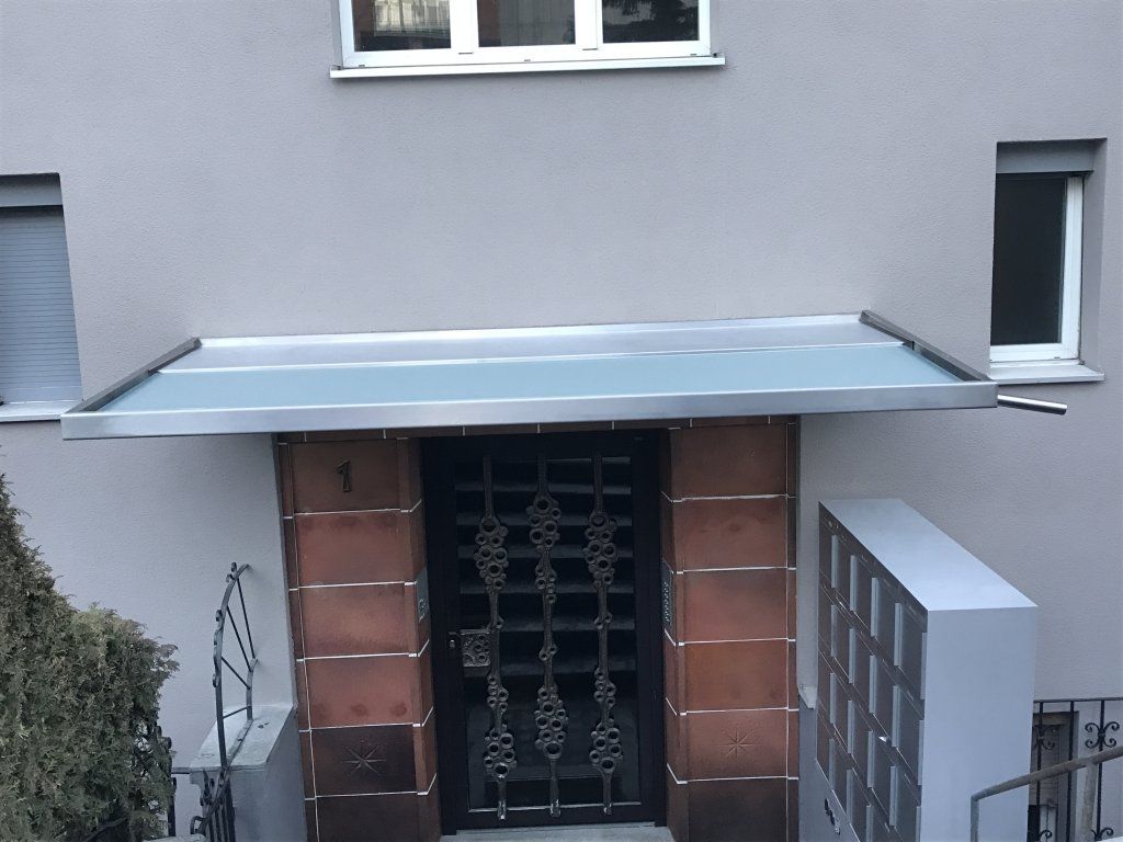 Naef Metallbau - Zurich