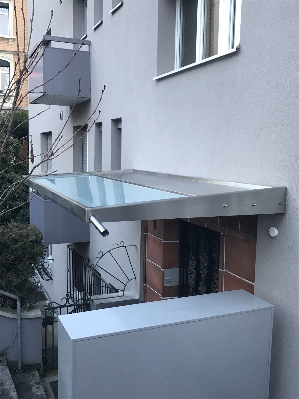 Naef Metallbau - Zurich