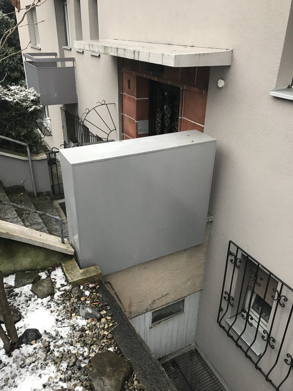 Naef Metallbau - Zurich