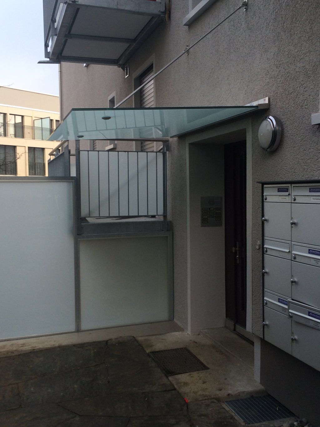 Naef Metallbau - Zurich